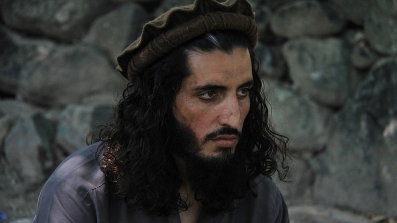 Создать мем: мужчина, passion of the christ, талибан