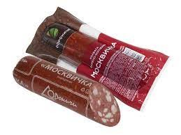 Create meme: servelat swiss doronichi, cherkizovo sausage, prima doronichi semi-smoked sausage