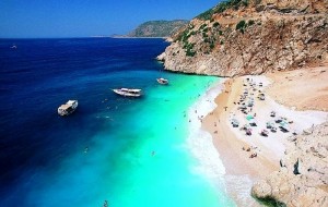 Create meme: Antalya, beach vacation, deniz kum güneş