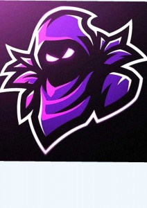 Create meme: Raven fortnight art, avatar fortnight, Raven fortnight logo