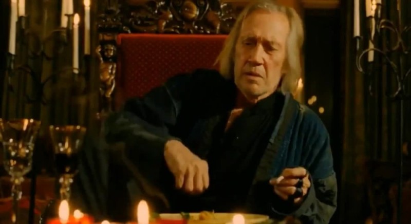 Create meme: David Carradine big Stan, big Stan, the meme is clear