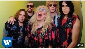 Создать мем: twisted sister the video years 2007, twisted sister без грима, твистед систерс