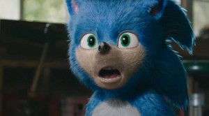 Create meme: sonic movie trailer 2019, sonic movie in 2020, sonic the hedgehog the movie 2019