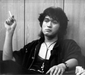 Create meme: Viktor Tsoi in Moscow, Choi, Choi 1990 August