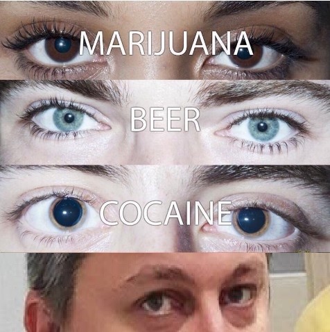 Create meme: eyes of a drug addict, the most beautiful eyes , eyes are funny