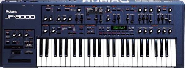 Создать мем: roland jp 8000 клавиатура, roland jp-8000 vst, синтезатор roland 2000