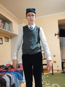 Create meme: school uniform, school clothes