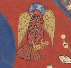 Создать мем: средневековье иллюстрации, вчера, 7 печатей антихриста