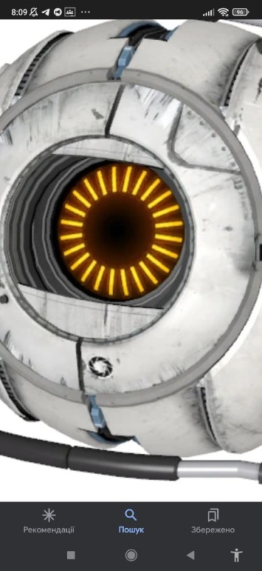 Create meme: portal 2 modules, space module, whitley portal