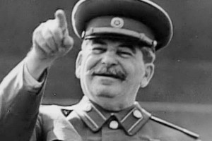 Create meme: surprised Stalin, Stalin laughs, Adolf Stalin