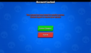 Создать мем: забанили в brawl stars, обновление бравл старс, бравл старс