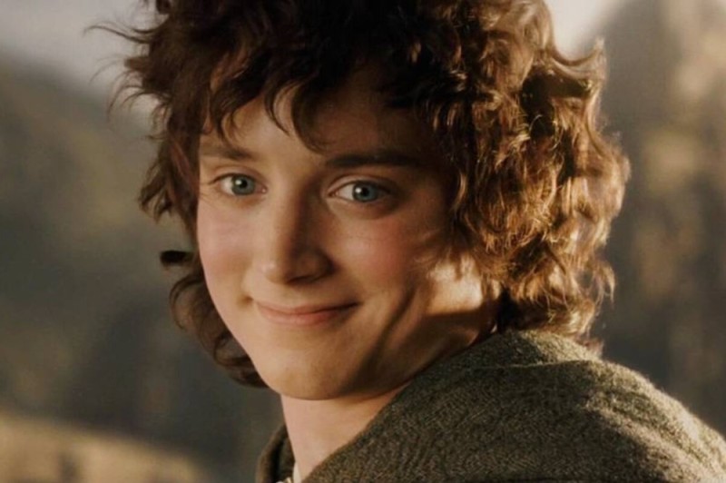 Create meme: Frodo meme, the hobbit Frodo, Frodo Baggins
