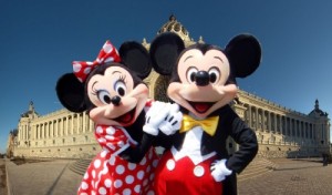 Create meme: Disneyland inside, Disneyland Hong Kong, Mickey mouse picture costume