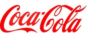 Create meme: coca cola logo, the coca-cola company