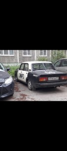 Создать мем: ВАЗ (Lada) 2105, лада семерка, ваз 2107 1982