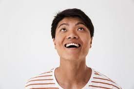 Создать мем: улыбается круглолицый китаец, счастливый парень, китайские мужчины