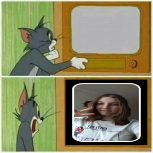 Создать мем: tom and jerry 1957, tom and jerry meme, джерри