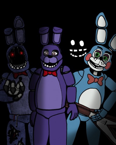 Create Meme The Bonnie The Bonnie Fnaf 2 Five Nights At Freddy S Pictures Meme Arsenal Com