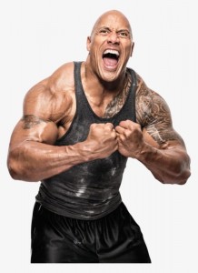 Create meme: rock Johnson, Dwayne Johnson Jock