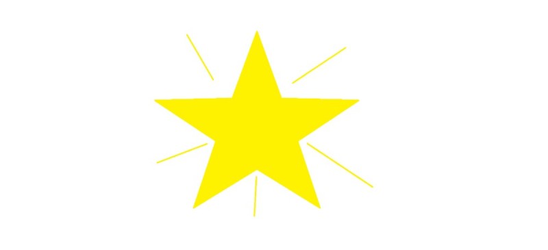 Создать мем: золотые звезды, звездочки желтые, символ звезда