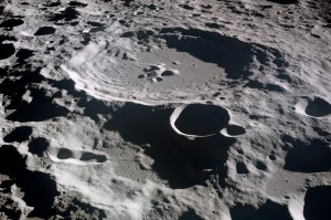 Create meme: the craters and mountains on the moon, the surface of the moon craters, the lunar crater Baily