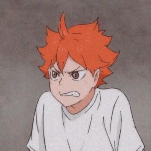 Create meme: anime boys, anime, hinata shouyou