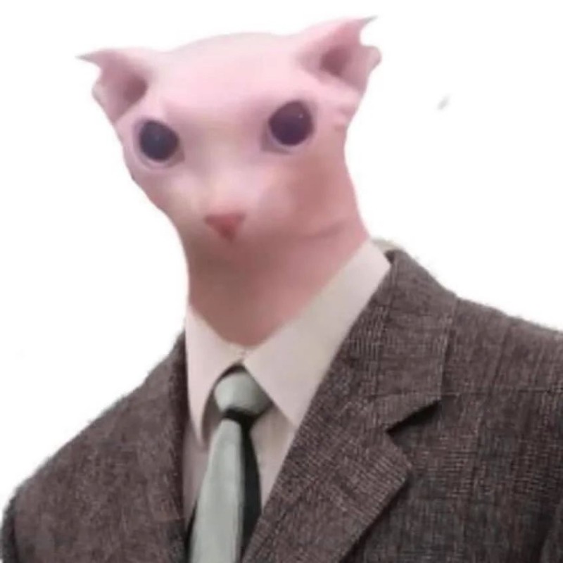 Создать мем: бингус в костюме кот, мультик 2000-2019 синий коточеловек, человек