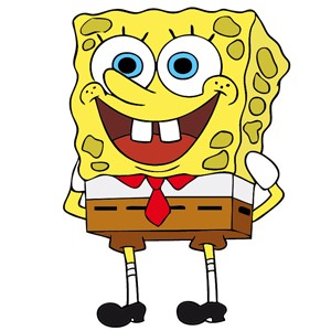 Create meme: Sponge Bob Square Pants, pictures spongebob pencil, sponge Bob square pants draw