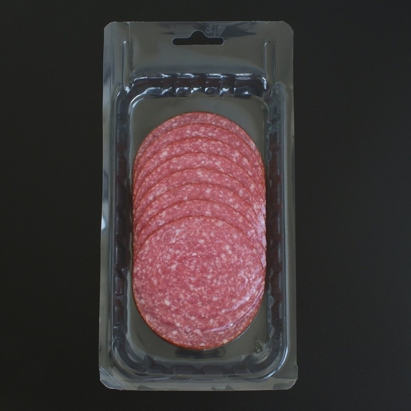 Create meme: vacuum skin packaging on a thermoformer, vacuum packaging, sausage in vacuum packaging