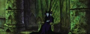 Создать мем: disney villains, sleeping beauty 1959, спящая красавица