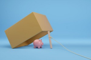 Создать мем: cardboard box, игрушка, mouse trap