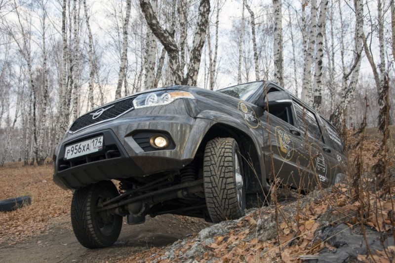 Create meme: UAZ patriot , new uaz patriot, uaz patriot facelift