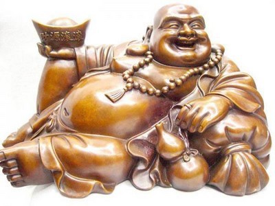 Create meme: God of wealth Chinese Hotei, Who is the god of wealth, The god of wealth money Hotei