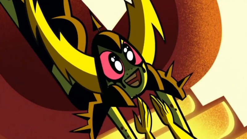 Create meme: Lord Dominator , lord dominator , Lord sinister and dominator