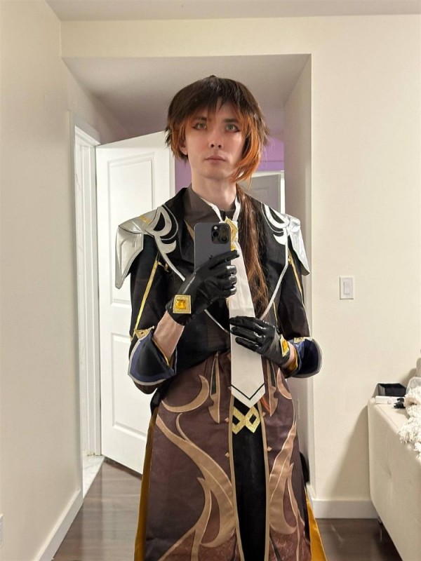 Create meme: anime cosplay, cosplay clothing, cosplay costumes