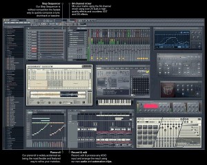 Создать мем: step sequencer в fl studio 20, фл студио 2012, fl studio 20