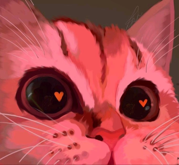 Create meme: cute kittens, cat , cat 
