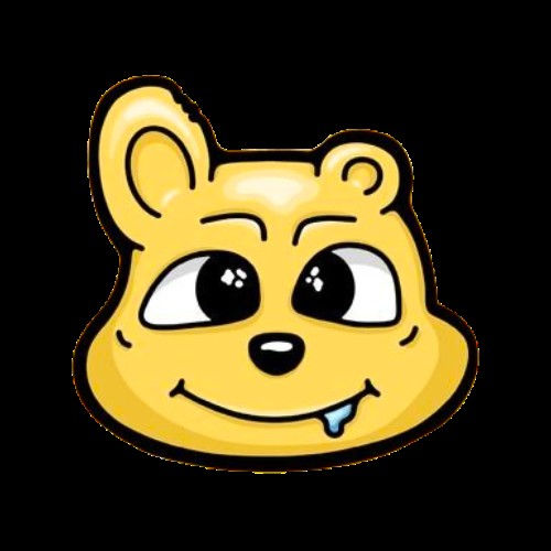 Create meme: Winnie the Pooh emoji, Winnie the Pooh emoji, toy 