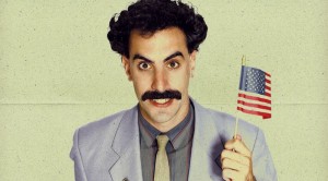 Create meme: Sacha Baron Cohen Borat, borat, borate