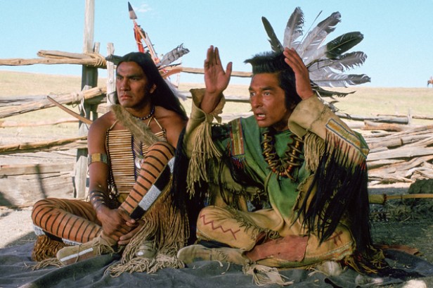 Create meme: Dancing with the Wind 1993 film, indigenous Indians, the Indians of North America