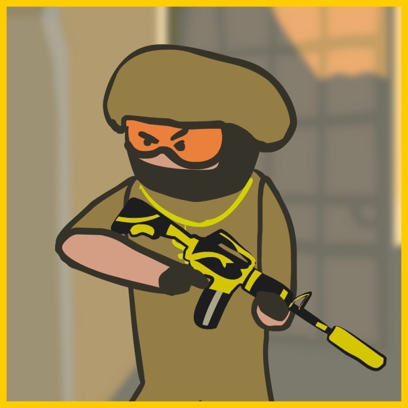 Create meme: avatars cs go, cs go avatar, avatar for the COP