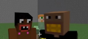 Create meme: fredj grief, minecraft Frege