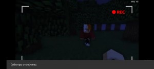 Create meme: minecraft herobrine, screenshot, herobrine in minecraft