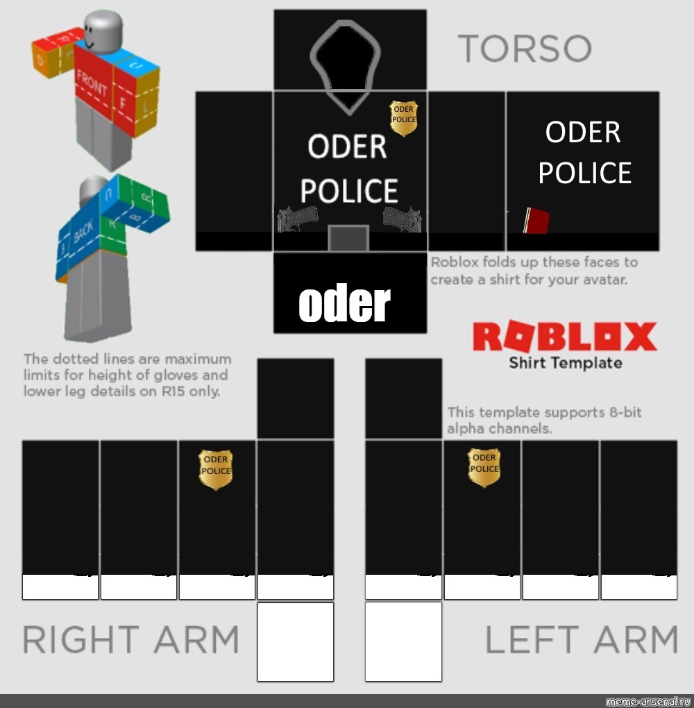 What Is An Oder In Roblox