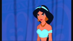Create meme: princess jasmine , Aladdin and Jasmine , Jasmine disney