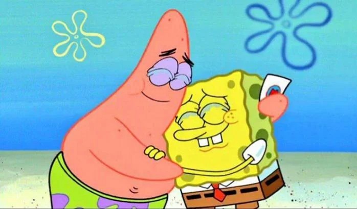 Create meme: Patrick spongebob, spongebob and Patrick , Patrick from spongebob