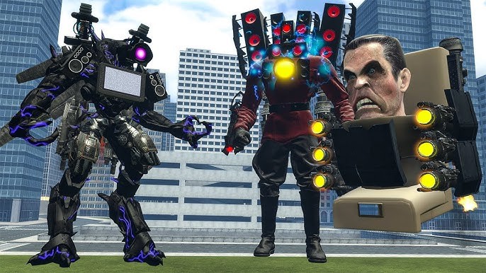 Create meme: transformers barricade, garry’s mod, screenshot 