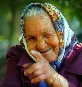 Create meme: Babkina, pensioner, pension