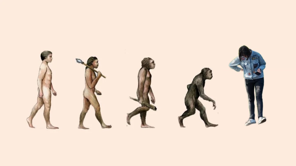 Дж эволюция. Эволюция роста человека. Развитие человека арт. Эволюционный рост. Альтернативная Эволюция человека.