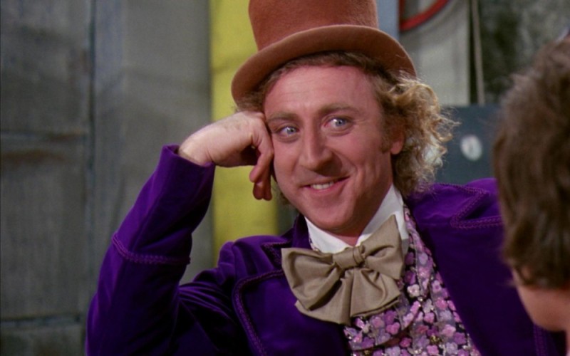 Create meme: tell me , well let me tell meme, Willy Wonka 